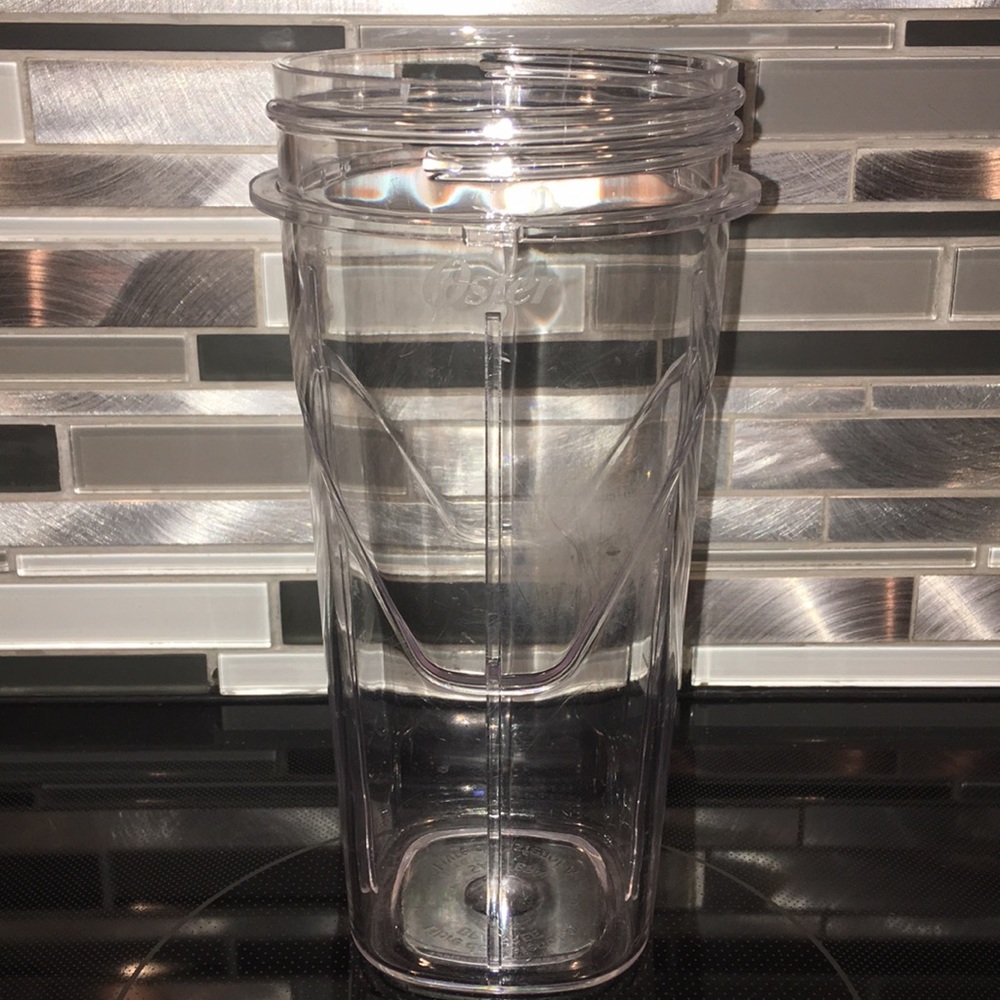 Oster Mixer Container